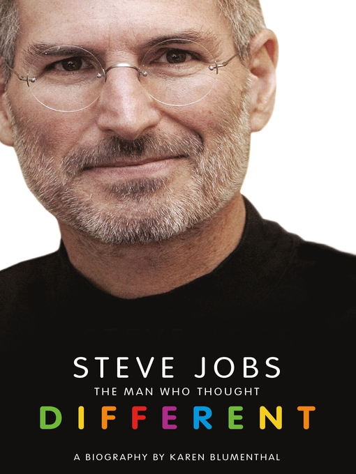 Title details for Steve Jobs by Karen Blumenthal - Wait list